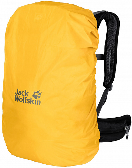 Рюкзак Jack Wolfskin Moab Jam 30 Black - Фото 12 большая
