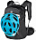 Рюкзак Jack Wolfskin Moab Jam 24 Black - Фото 9 малая