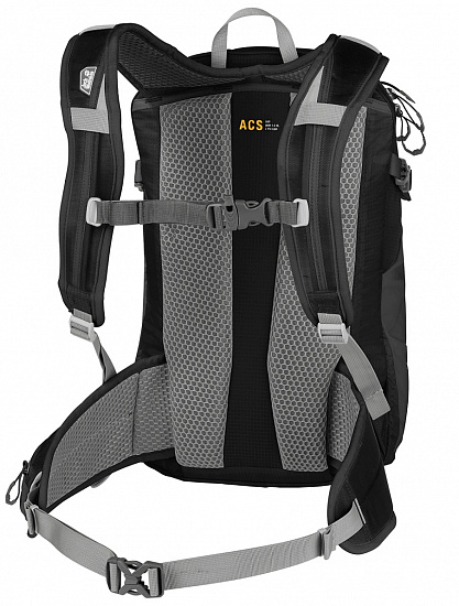 Рюкзак Jack Wolfskin Moab Jam 18 Brownstone - Фото 2 большая