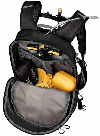 Рюкзак Jack Wolfskin Moab Jam 18 Brownstone - Фото 4 большая