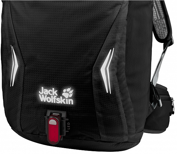 Рюкзак Jack Wolfskin Moab Jam 18 Brownstone - Фото 5 большая