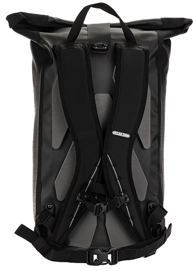 Рюкзак Ortlieb Velocity Design 23 Black Matt - Фото 3 большая