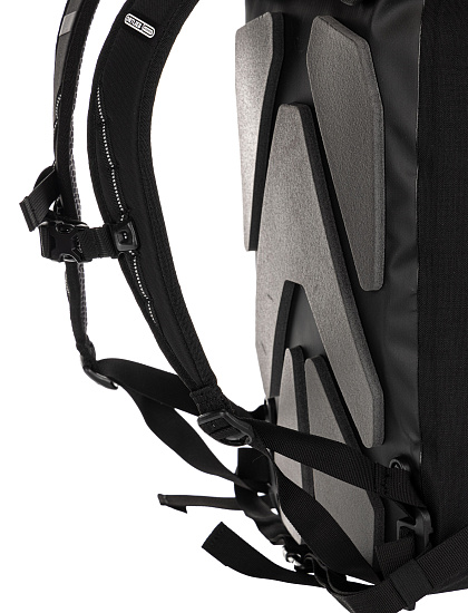 Рюкзак Ortlieb Velocity Design 23 Black Matt - Фото 6 большая