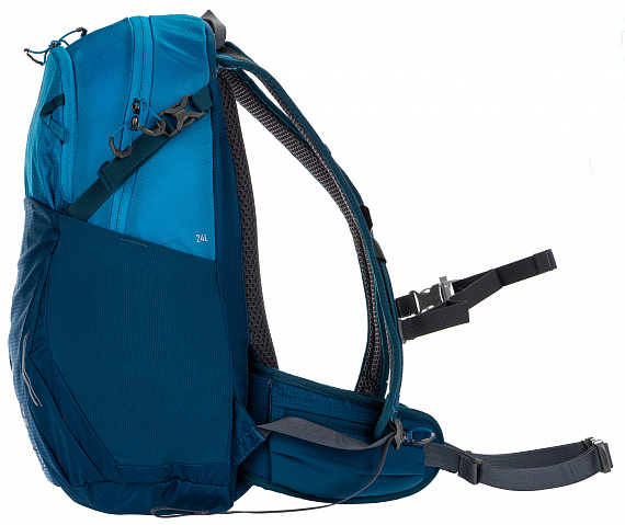 Рюкзак Jack Wolfskin Moab Jam 24 Dark Cobalt - Фото 2 большая