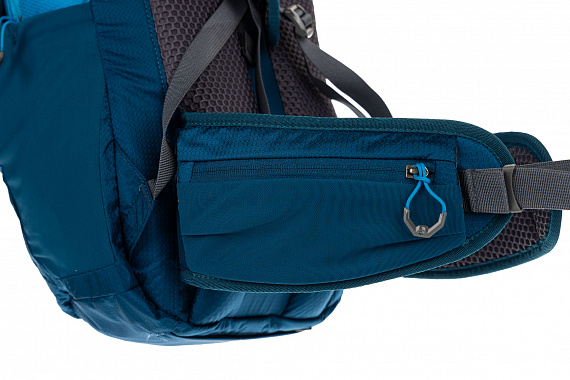 Рюкзак Jack Wolfskin Moab Jam 24 Dark Cobalt - Фото 5 большая
