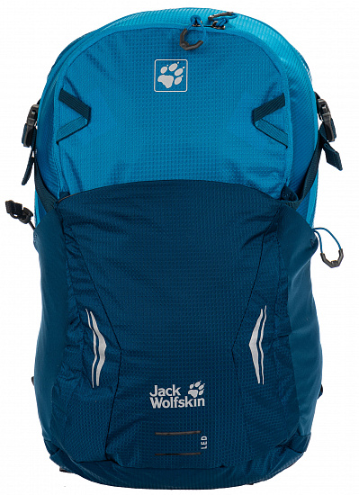 Рюкзак Jack Wolfskin Moab Jam 18 Dark Cobalt - Фото 1 большая