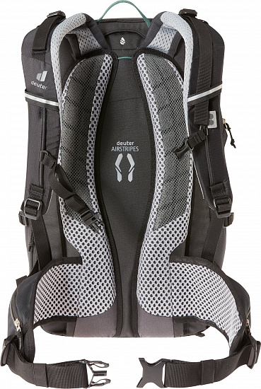 Рюкзак Deuter Trans Alpine 24 Black - Фото 2 большая