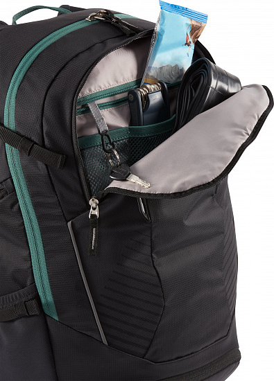 Рюкзак Deuter Trans Alpine 24 Black - Фото 7 большая