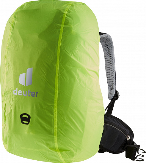 Рюкзак Deuter Trans Alpine 24 Black - Фото 9 большая
