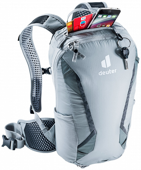 Рюкзак Deuter Race Tin/Shale - Фото 4 большая