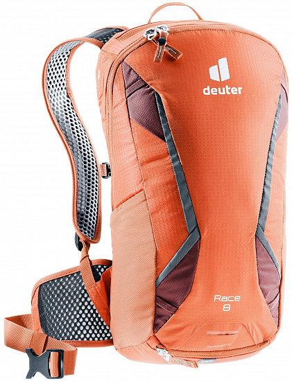 Рюкзак Deuter Race Paprika/Redwood - Фото 1 большая