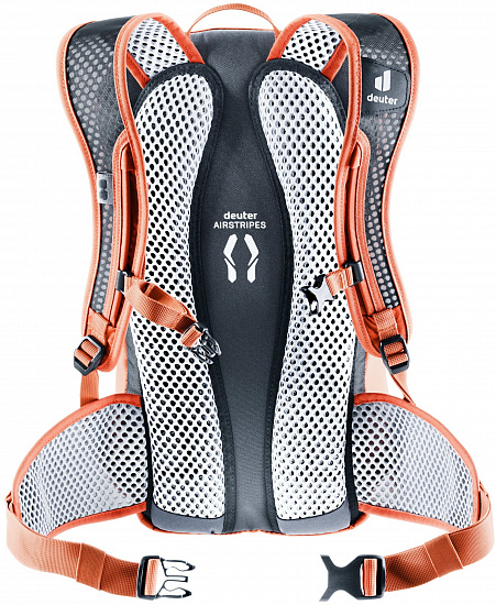 Рюкзак Deuter Race Paprika/Redwood - Фото 2 большая