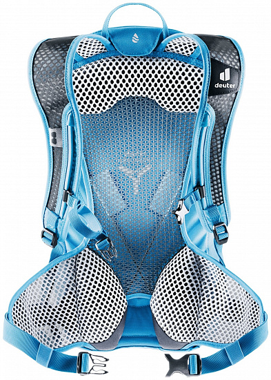 Рюкзак Deuter Race Air Azure/Lapis - Фото 2 большая