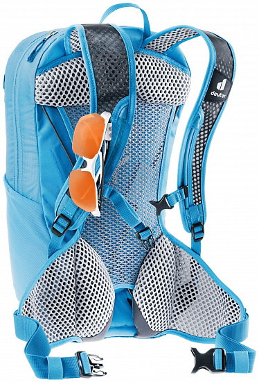 Рюкзак Deuter Race Air Azure/Lapis - Фото 4 большая
