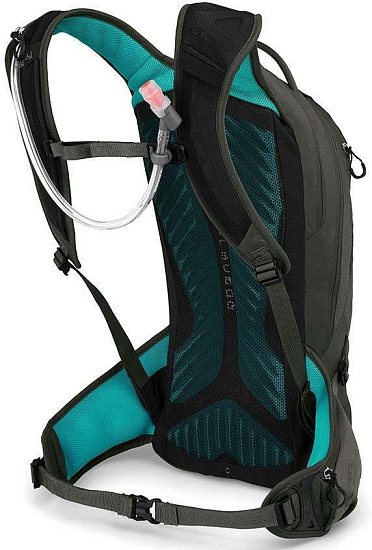 Рюкзак Osprey Raptor 10 Black - Фото 2 большая