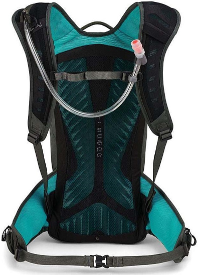 Рюкзак Osprey Raptor 10 Black - Фото 3 большая