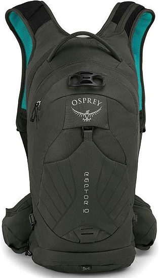 Рюкзак Osprey Raptor 10 Black - Фото 4 большая