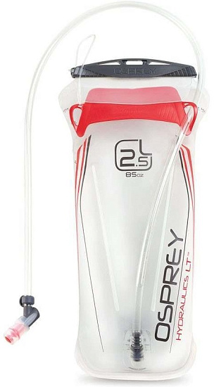 Рюкзак Osprey Raptor 10 Black - Фото 6 большая