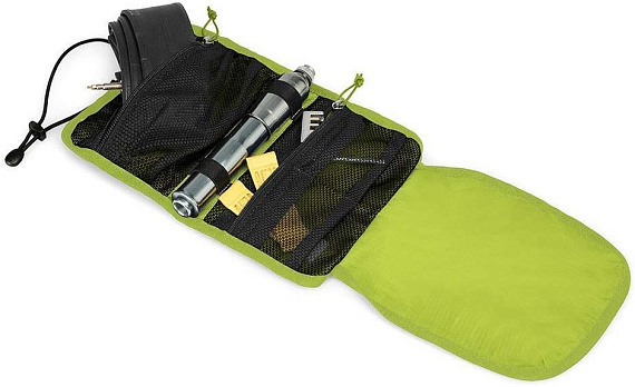 Рюкзак Osprey Raptor 10 Black - Фото 8 большая