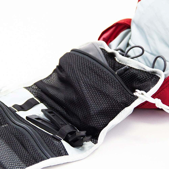 Рюкзак Osprey Raptor 10 Black - Фото 10 большая