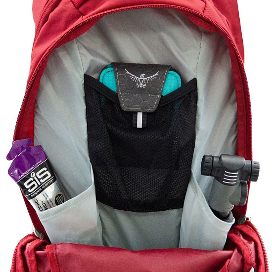 Рюкзак Osprey Raptor 10 Black - Фото 11 большая