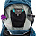 Рюкзак женский Osprey Raven 14 Lilac Grey - Фото 10 малая