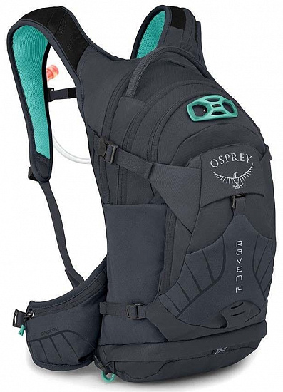Рюкзак женский Osprey Raven 14 Lilac Grey - Фото 1 большая