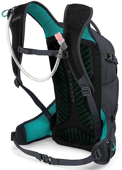 Рюкзак женский Osprey Raven 14 Lilac Grey - Фото 2 большая