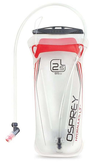 Рюкзак женский Osprey Raven 14 Lilac Grey - Фото 6 большая
