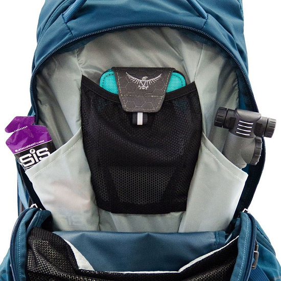 Рюкзак женский Osprey Raven 14 Lilac Grey - Фото 10 большая