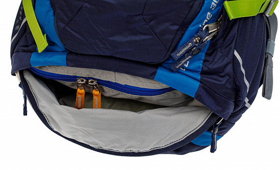 Рюкзак Deuter Trans Alpine 30 navy-ocean - Фото 3 большая