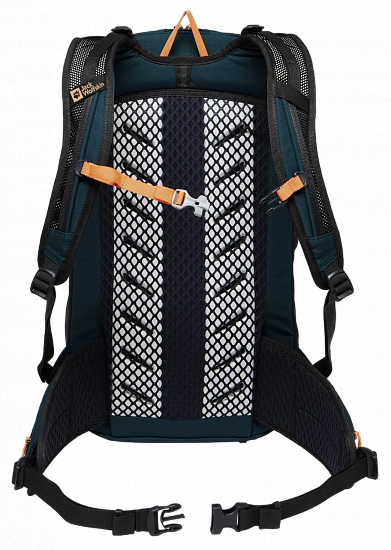 Рюкзак Jack Wolfskin Moab Jam Shape 25 Sea Green - Фото 7 большая