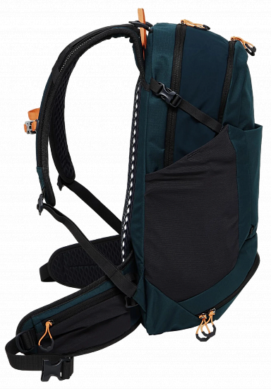 Рюкзак Jack Wolfskin Moab Jam Shape 25 Sea Green - Фото 9 большая