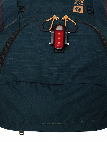 Рюкзак Jack Wolfskin Moab Jam Shape 25 Sea Green - Фото 15 большая