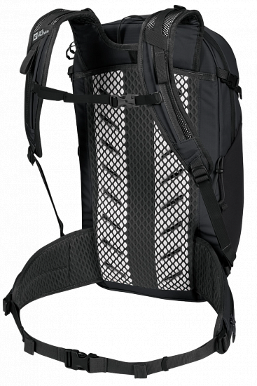 Рюкзак Jack Wolfskin Moab Jam Shape 25 Phantom - Фото 2 большая