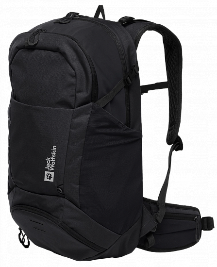 Рюкзак Jack Wolfskin Moab Jam Shape 25 Phantom - Фото 4 большая