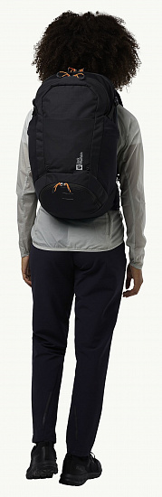 Рюкзак Jack Wolfskin Moab Jam Shape 25 Phantom - Фото 5 большая