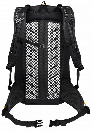 Рюкзак Jack Wolfskin Moab Jam Shape 25 Phantom - Фото 7 большая