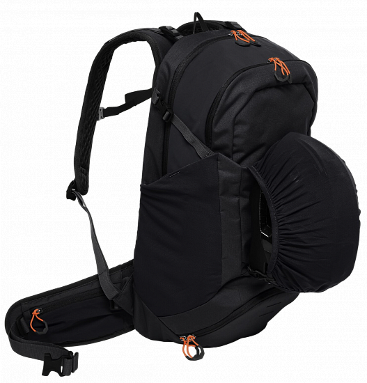Рюкзак Jack Wolfskin Moab Jam Shape 25 Phantom - Фото 8 большая