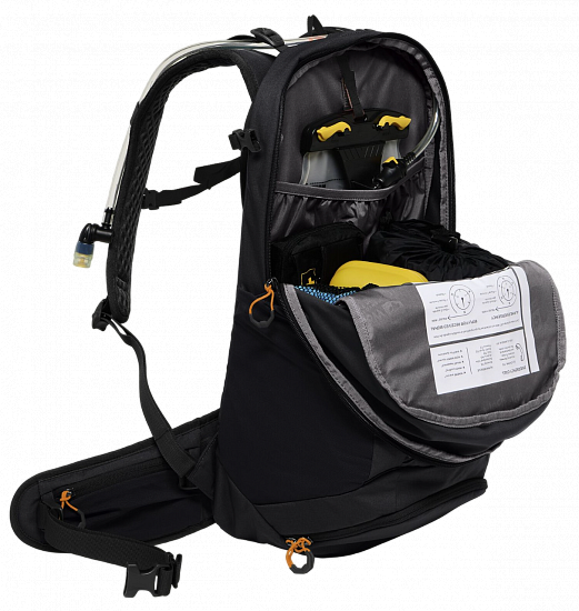 Рюкзак Jack Wolfskin Moab Jam Shape 25 Phantom - Фото 10 большая