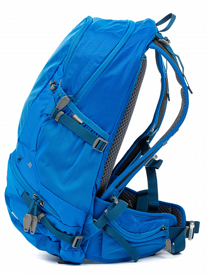 Рюкзак Jack Wolfskin Moab Jam 30 Electric Blue - Фото 3 большая