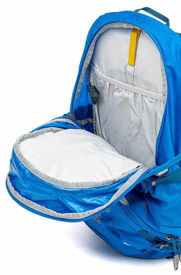 Рюкзак Jack Wolfskin Moab Jam 30 Electric Blue - Фото 8 большая
