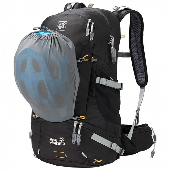 Рюкзак Jack Wolfskin Moab Jam 34 Electric Blue - Фото 3 большая