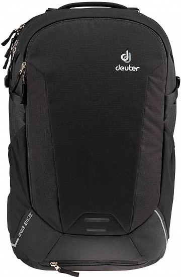 Рюкзак Deuter Giga Bike Black - Фото 5 большая