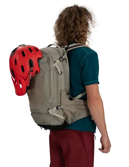 Рюкзак Osprey Escapist 25 Black - Фото 8 большая