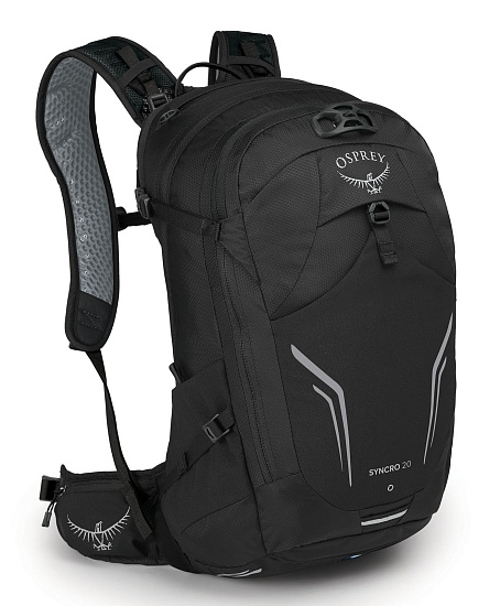 Рюкзак Osprey Syncro 20 Black - Фото 1 большая