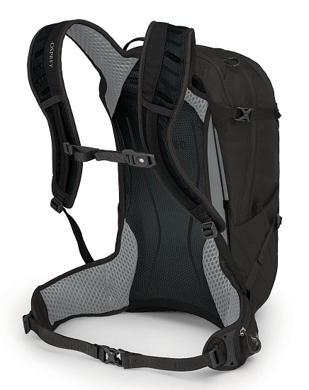 Рюкзак Osprey Syncro 20 Black - Фото 2 большая