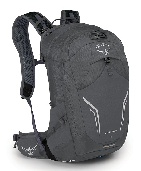 Рюкзак Osprey Syncro 20 Coal Grey - Фото 1 большая
