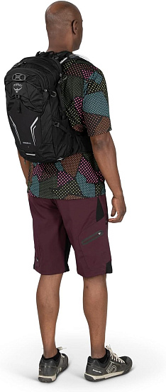 Рюкзак Osprey Syncro 20 Coal Grey - Фото 7 большая