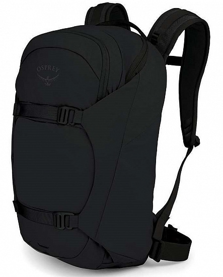 Рюкзак Osprey Metron Black - Фото 3 большая